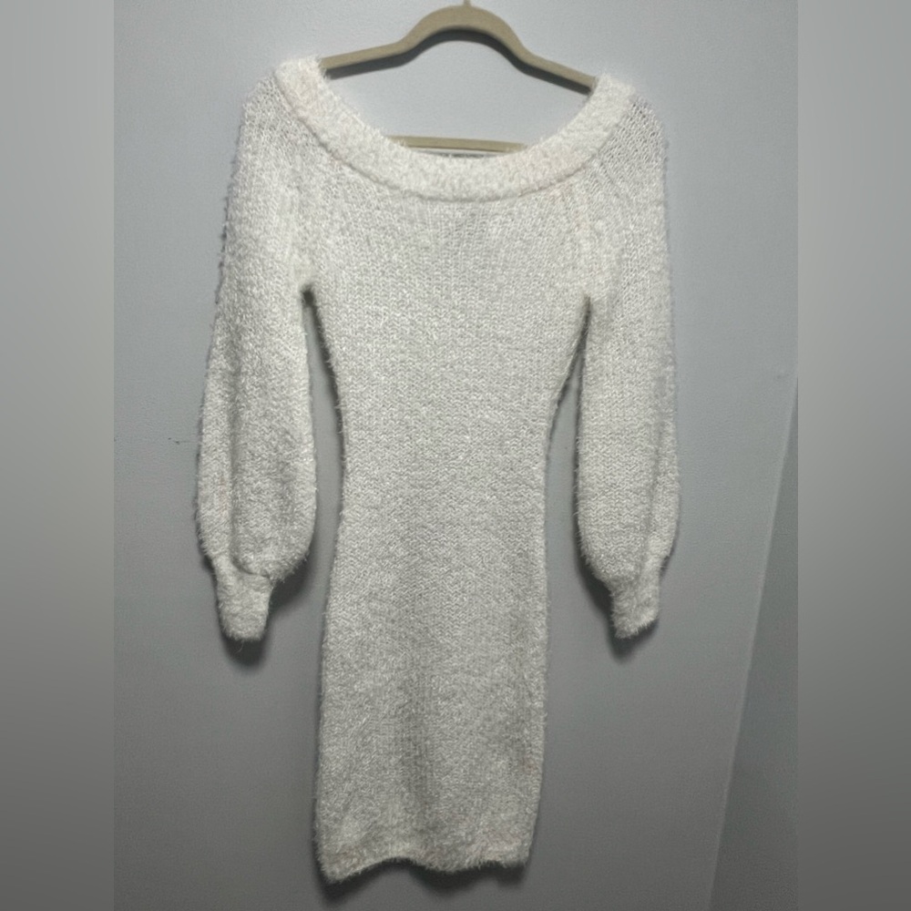 FashionNova sweater dress